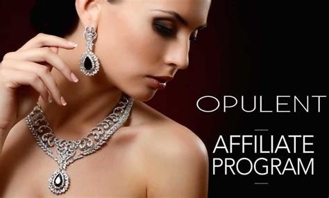 luxury jewelry affiliate programs